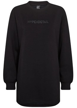 Logo Sweatshirt Black